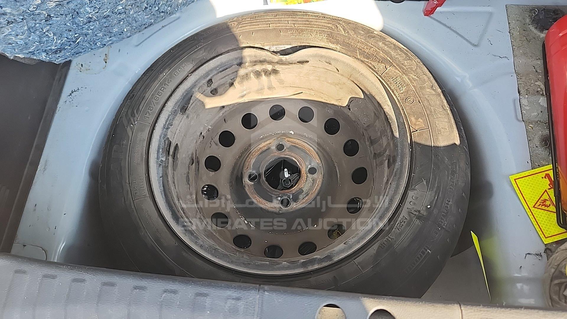 2019 FORD FIGO VIN: MAJFKBGZ1KTB23157