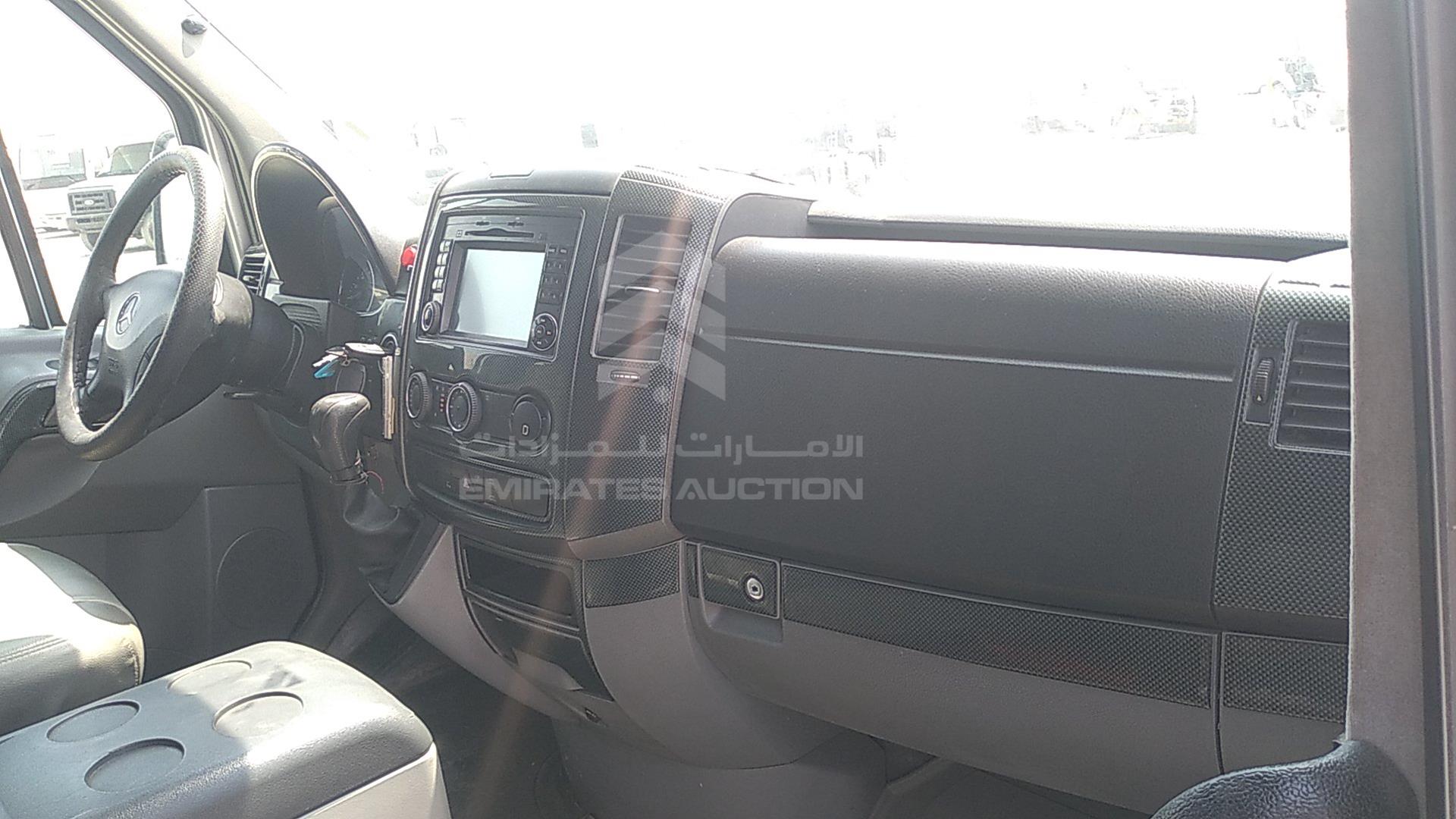 2013 MERCEDES SPRINTER VIN: WD3YF4A6XDS774305