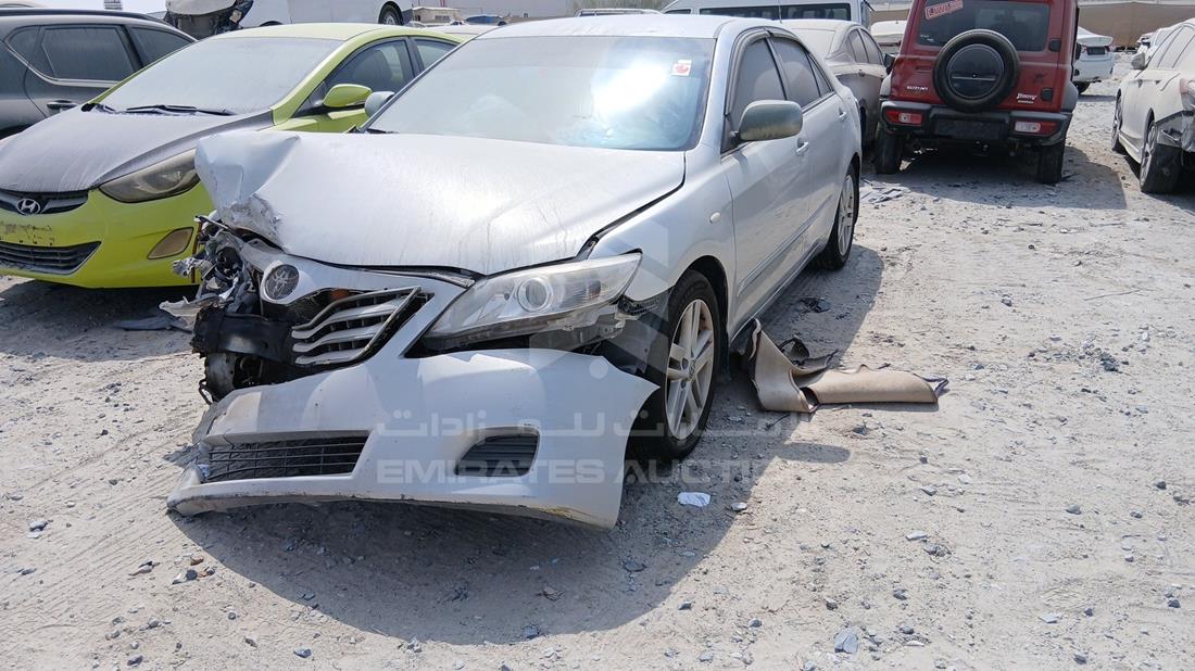 2011 Toyota Camry — Front Left Angle — Photo 5