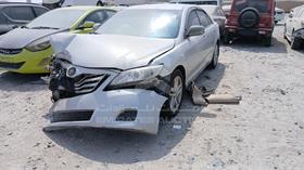 2011 Toyota Camry — Front Left Angle — Photo 5 — Thumbnail