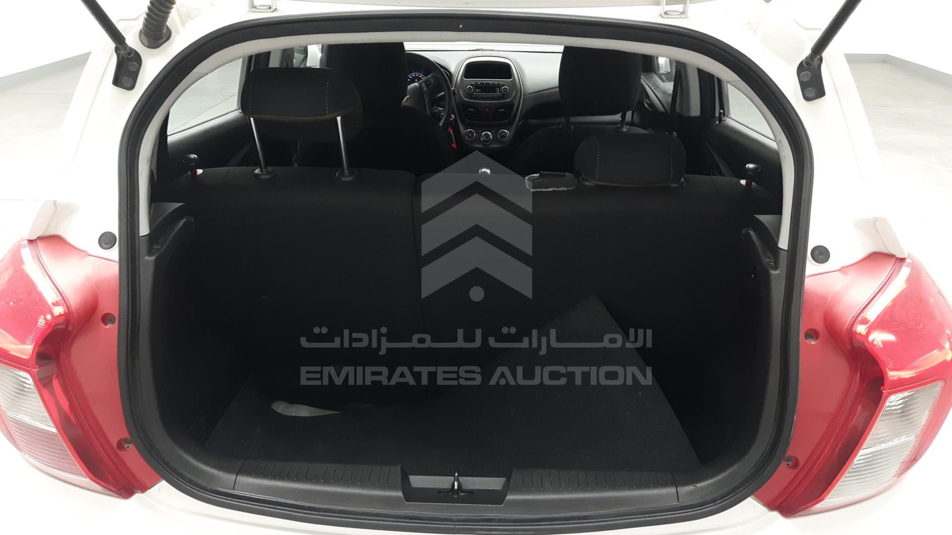 2019 CHEVROLET SPARK VIN: KL1CD6CA7KC758712