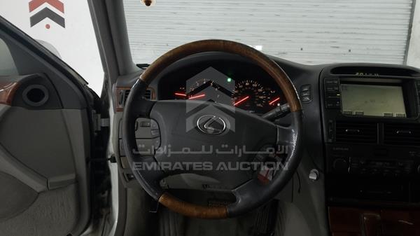 JTHBN30F810012011 Lexus LS 430