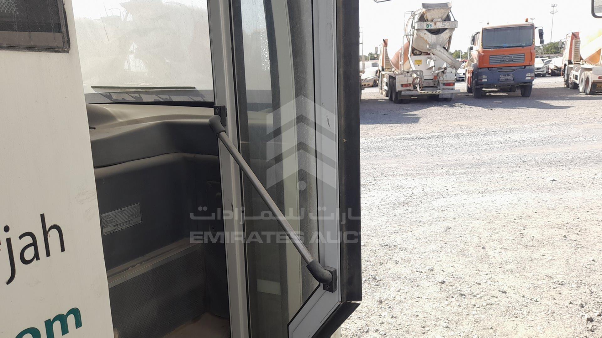 2017 ASHOK LEYLAND OYSTER VIN: MB1PAEHD9HUDA6609