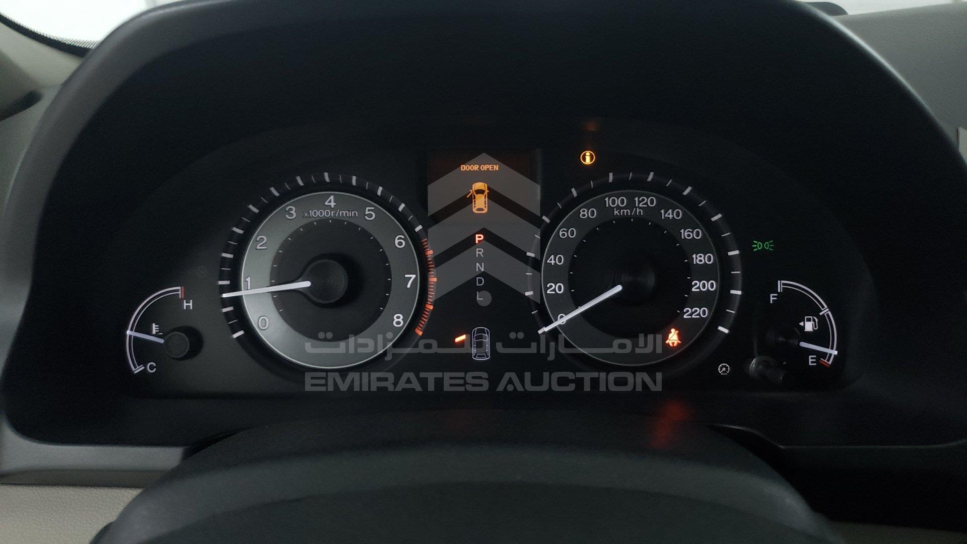 5KBRL5894FB701408 - 2015 Honda Odyssey - #352939