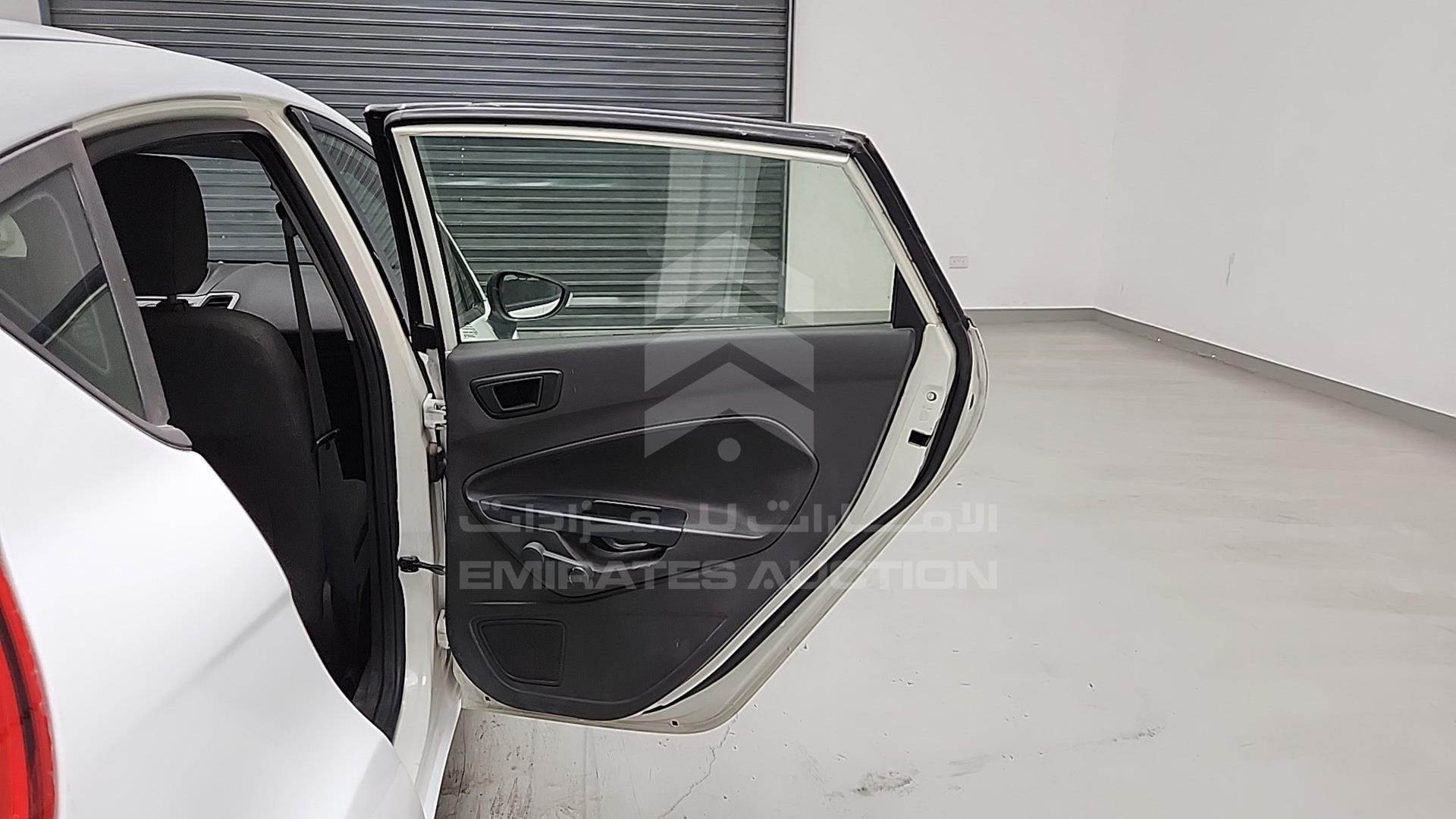 2014 FORD FIESTA VIN: WF0BK1DBXECJ53623