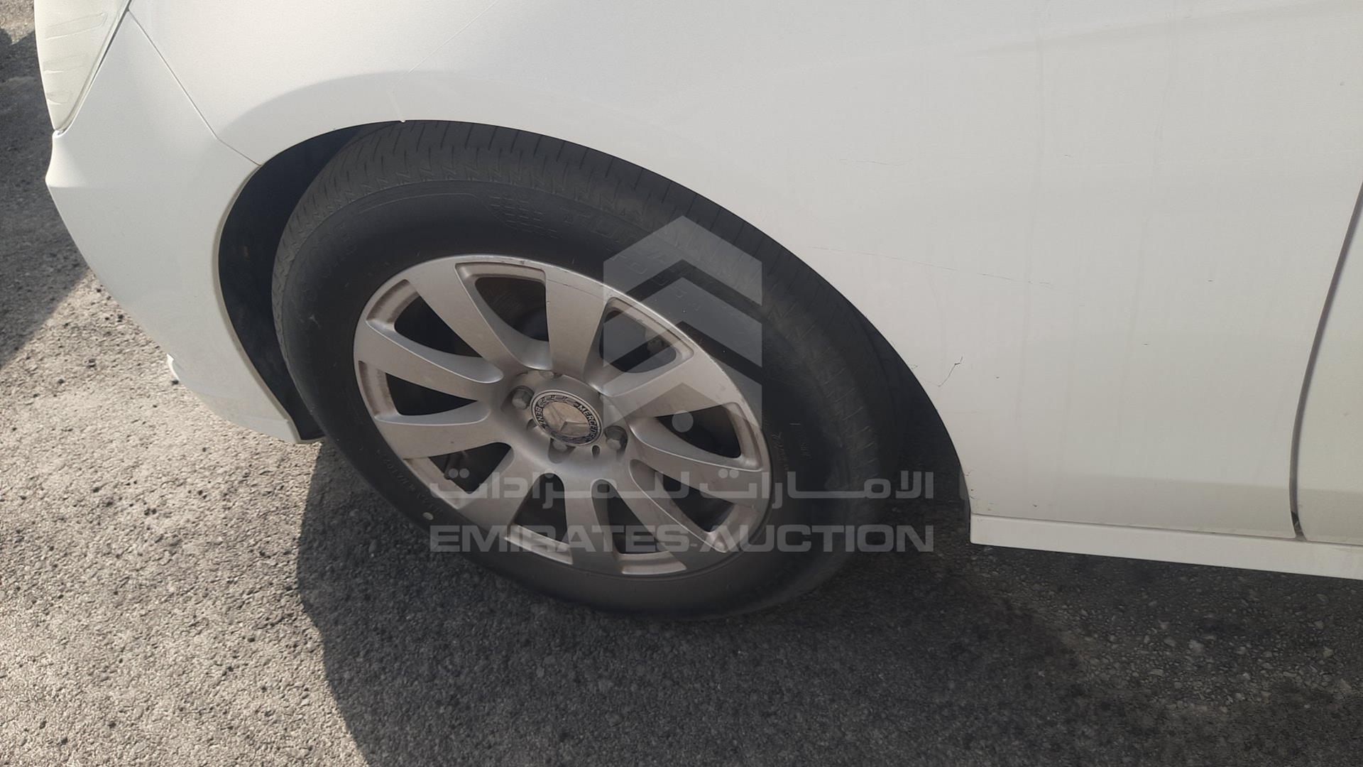 0 MERCEDES --- VIN: WDDHF5EBXDA666586