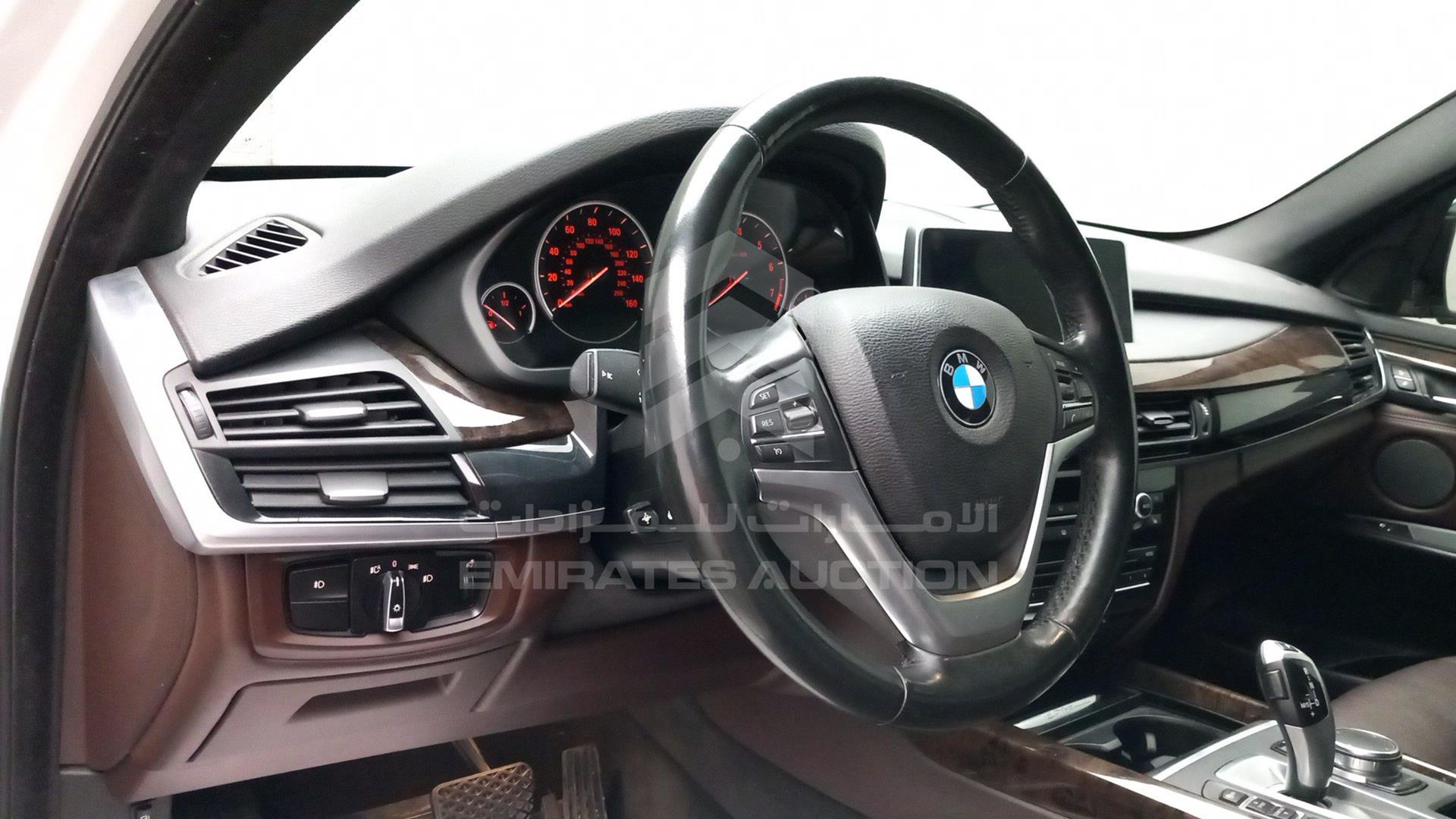 2017 BMW X5 VIN: 5UXKT0C54H0S79907