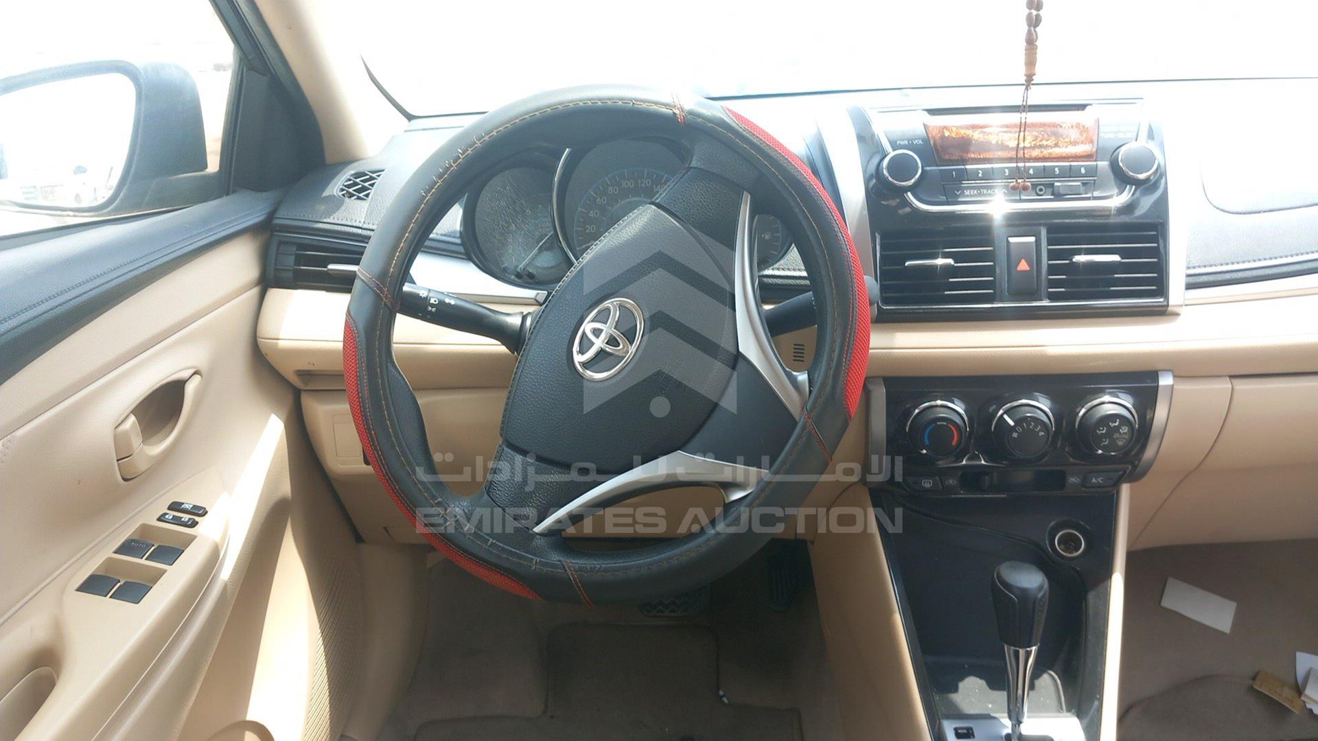 0 TOYOTA YARIS VIN: MHFBT9F39G6058867