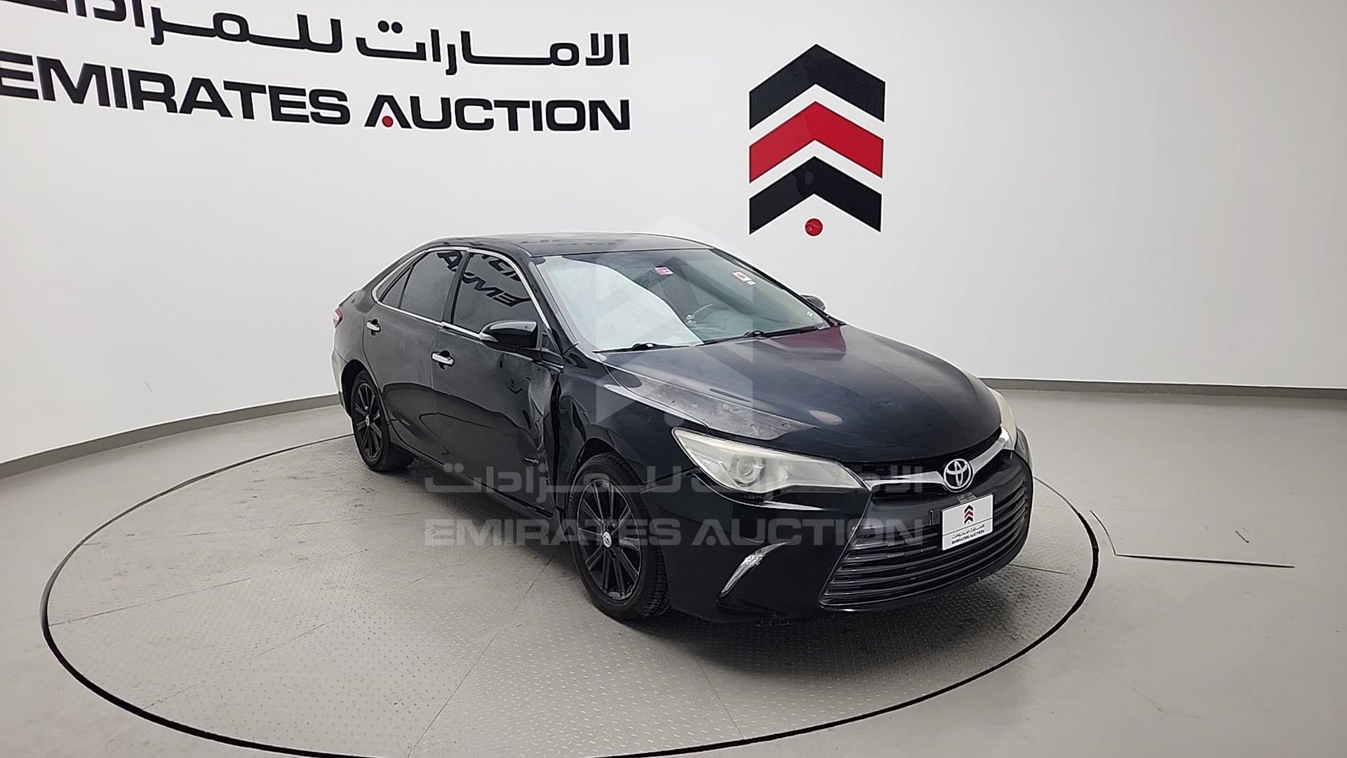 2016 TOYOTA CAMRY VIN: 6T1BF9FK2GX615185