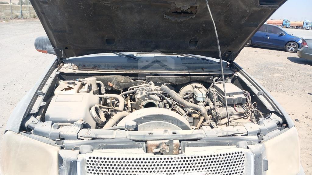 1GKET63M352381261 - 2005 GMC ENVOY - #527088