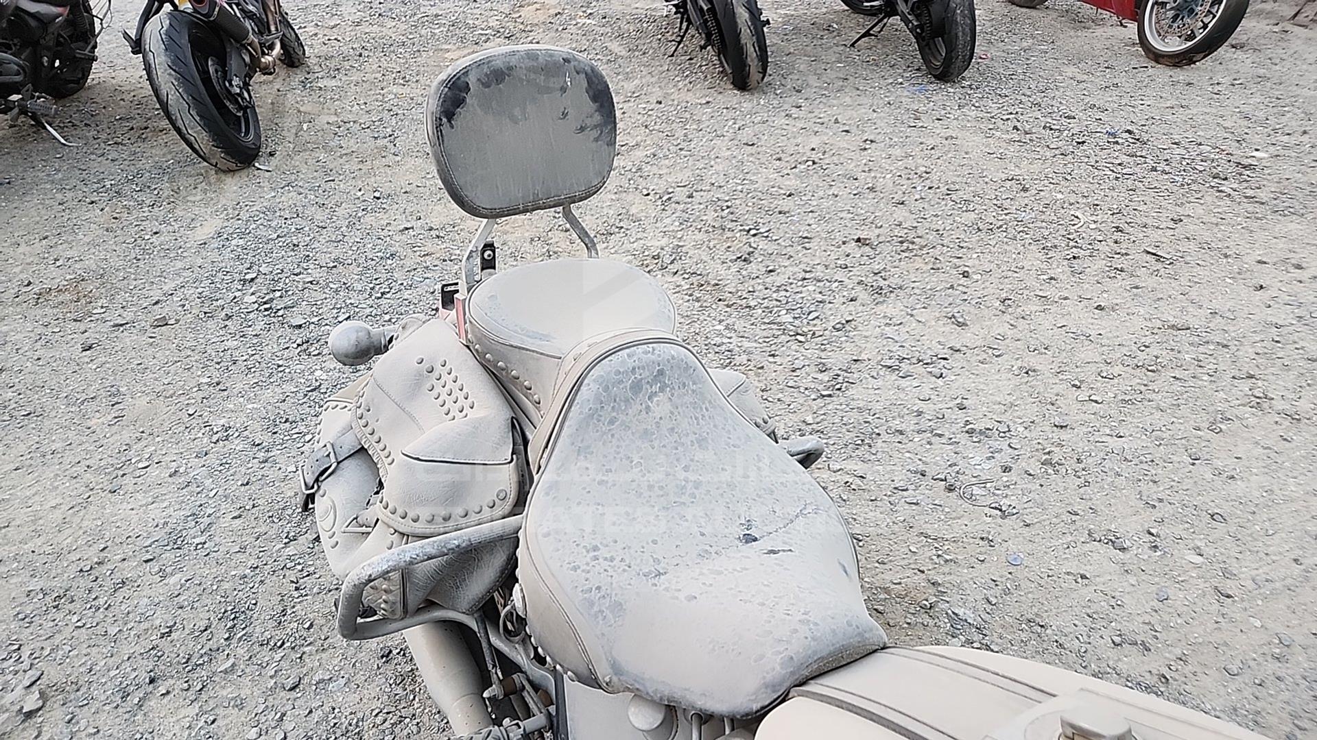 2004 HARLEY DAVIDSON VIN: 5HD1BWB124Y044250