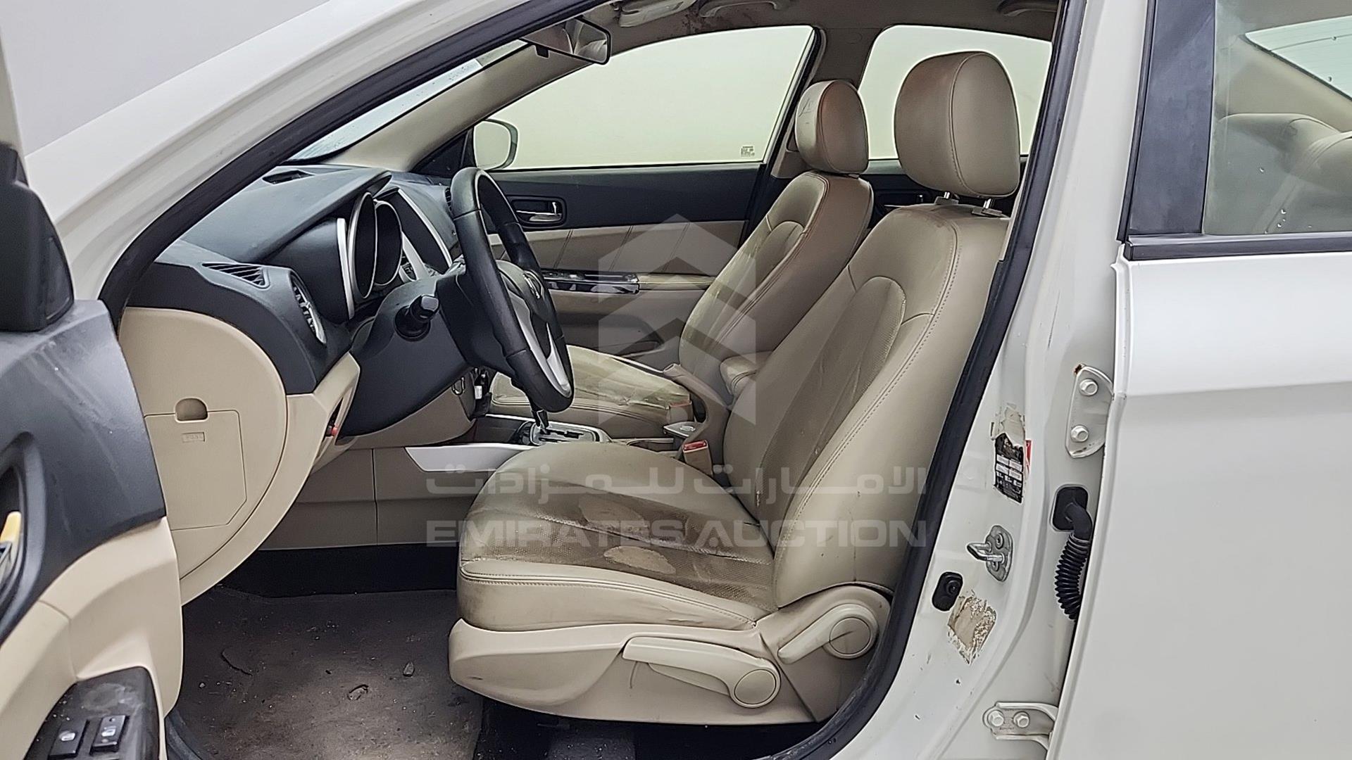 2016 CHANGAN EADO VIN: LS5A2AGE6GA955036