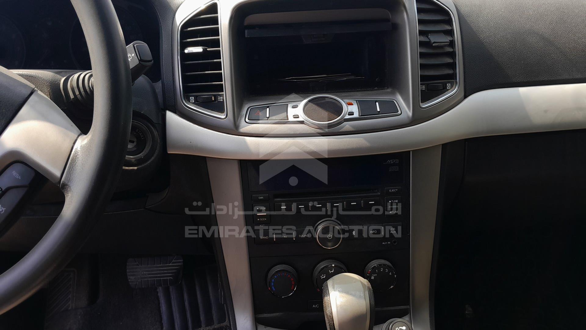 2012 CHEVROLET CAPTIVA VIN: KL1FC1CU9CB064737