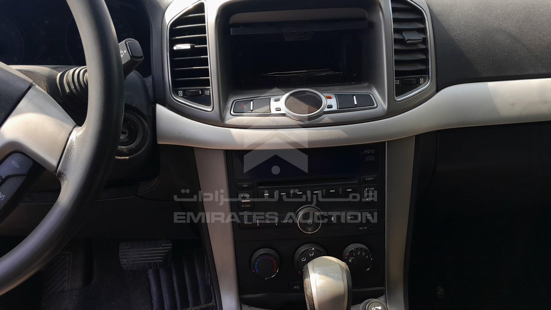 KL1FC1CU9CB064737 - 2012 Chevrolet Captiva - #506135
