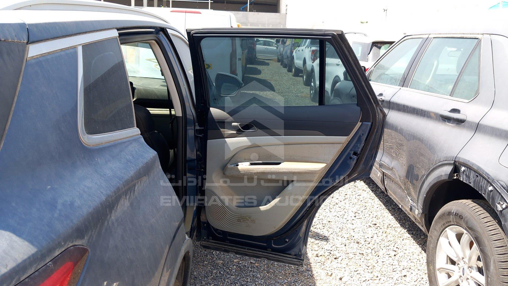 2024 FORD TERRITORY VIN: LJXCU3BB8RTF26037