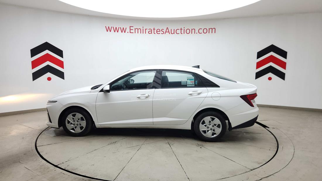 2025 Hyundai Accent — Left Full View — Photo 38