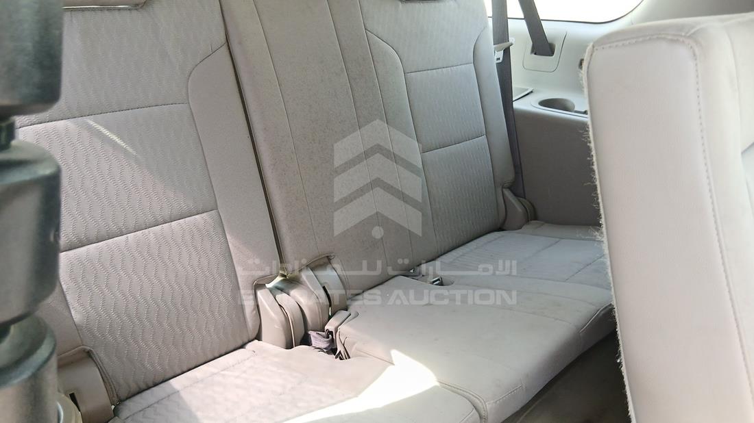 2019 Chevrolet Suburban — Trunk Interior View — Photo 21