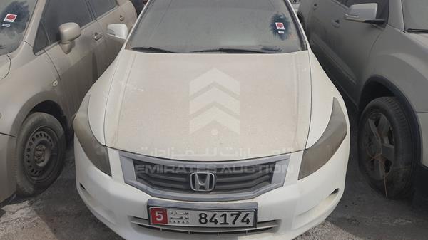 Honda Accord 2008 JHMCP26378C410440 Image 4