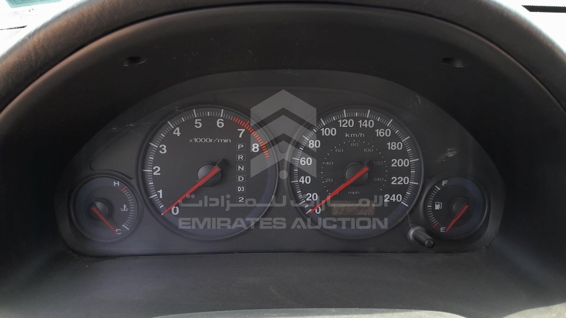 2003 HONDA CIVIC VIN: JHMES86133S408403