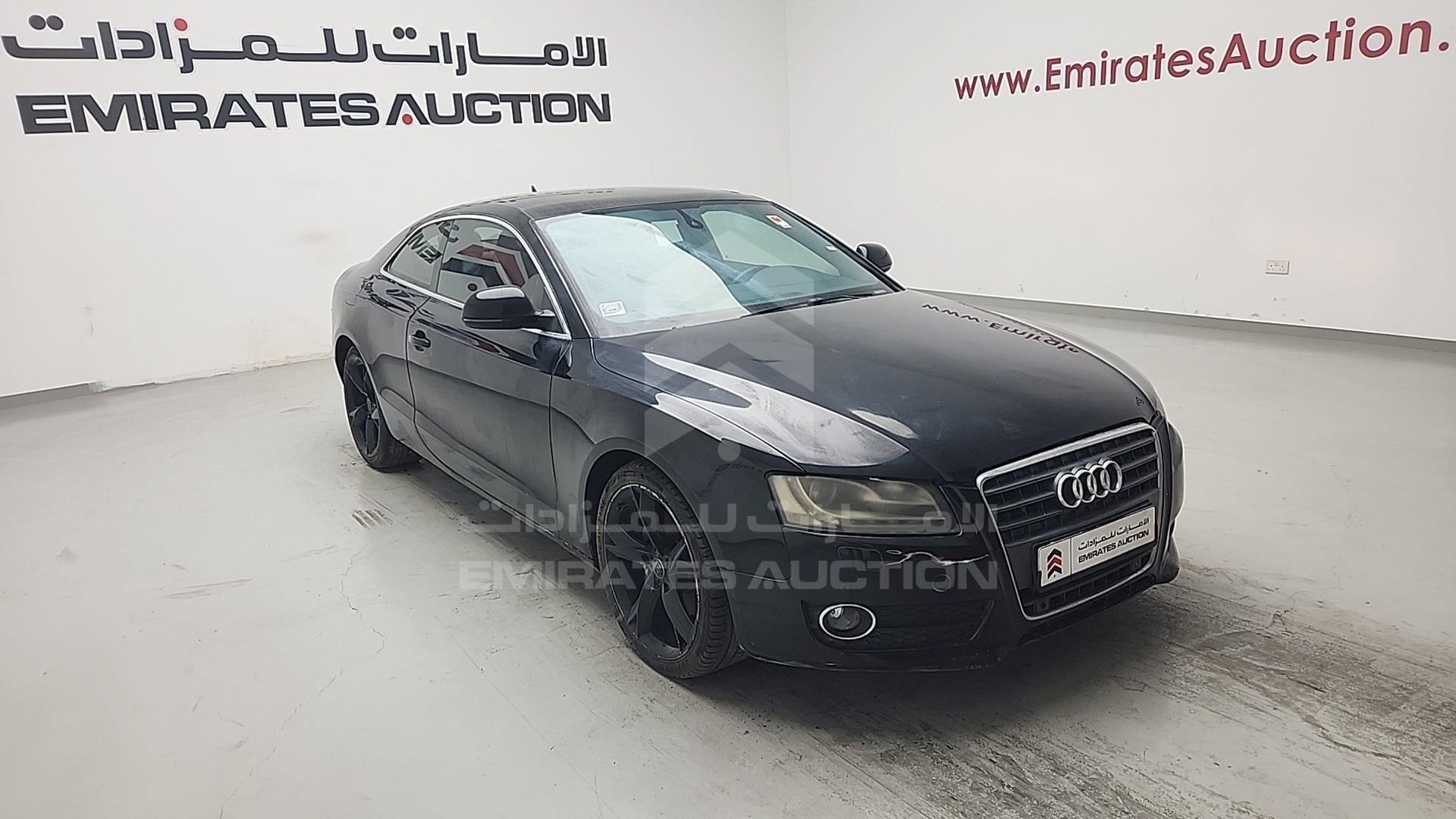 2009 AUDI A5 VIN: WAUDK68T39A035522