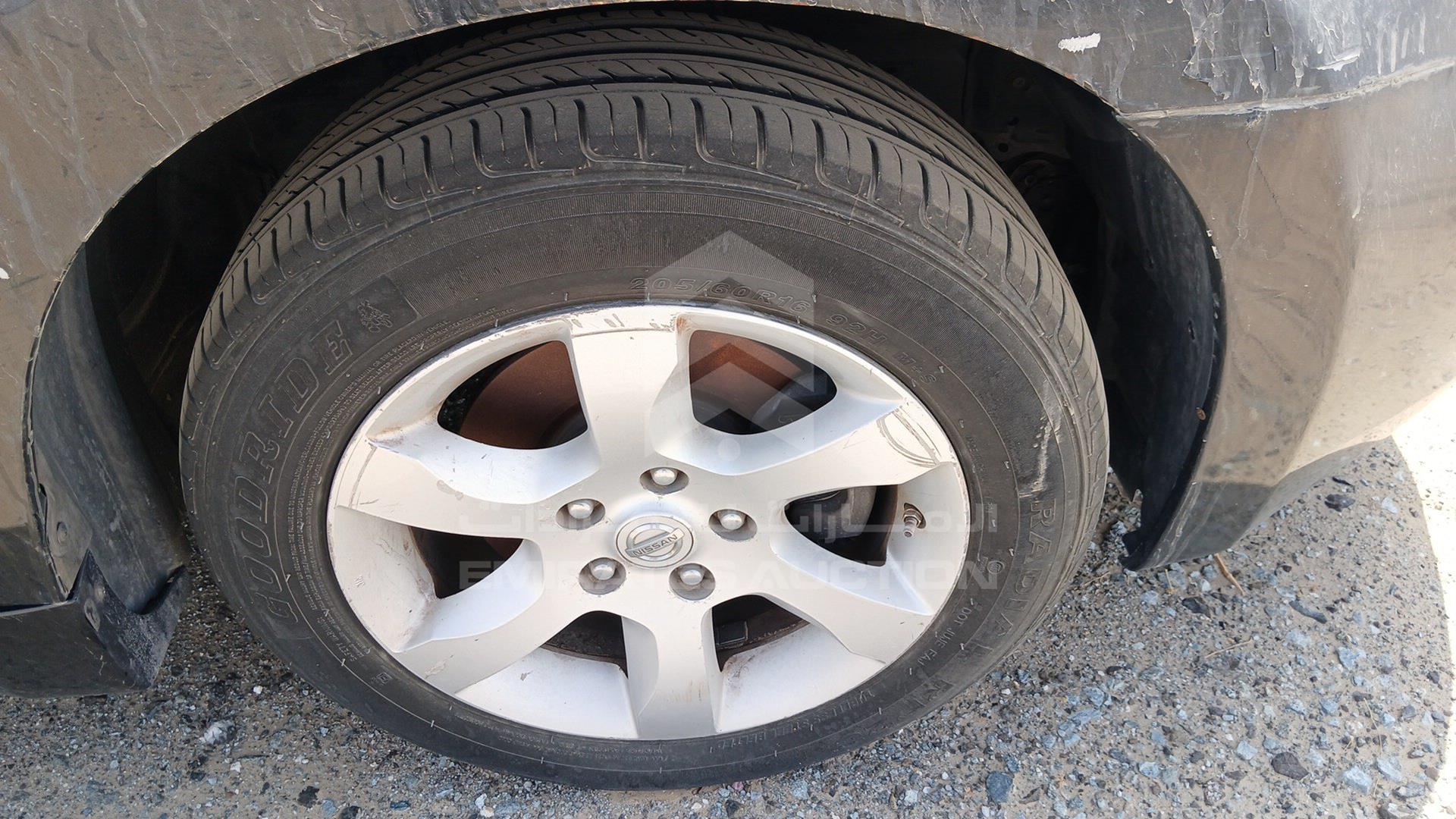 2009 NISSAN ALTIMA VIN: 1N4AL21D89C142672