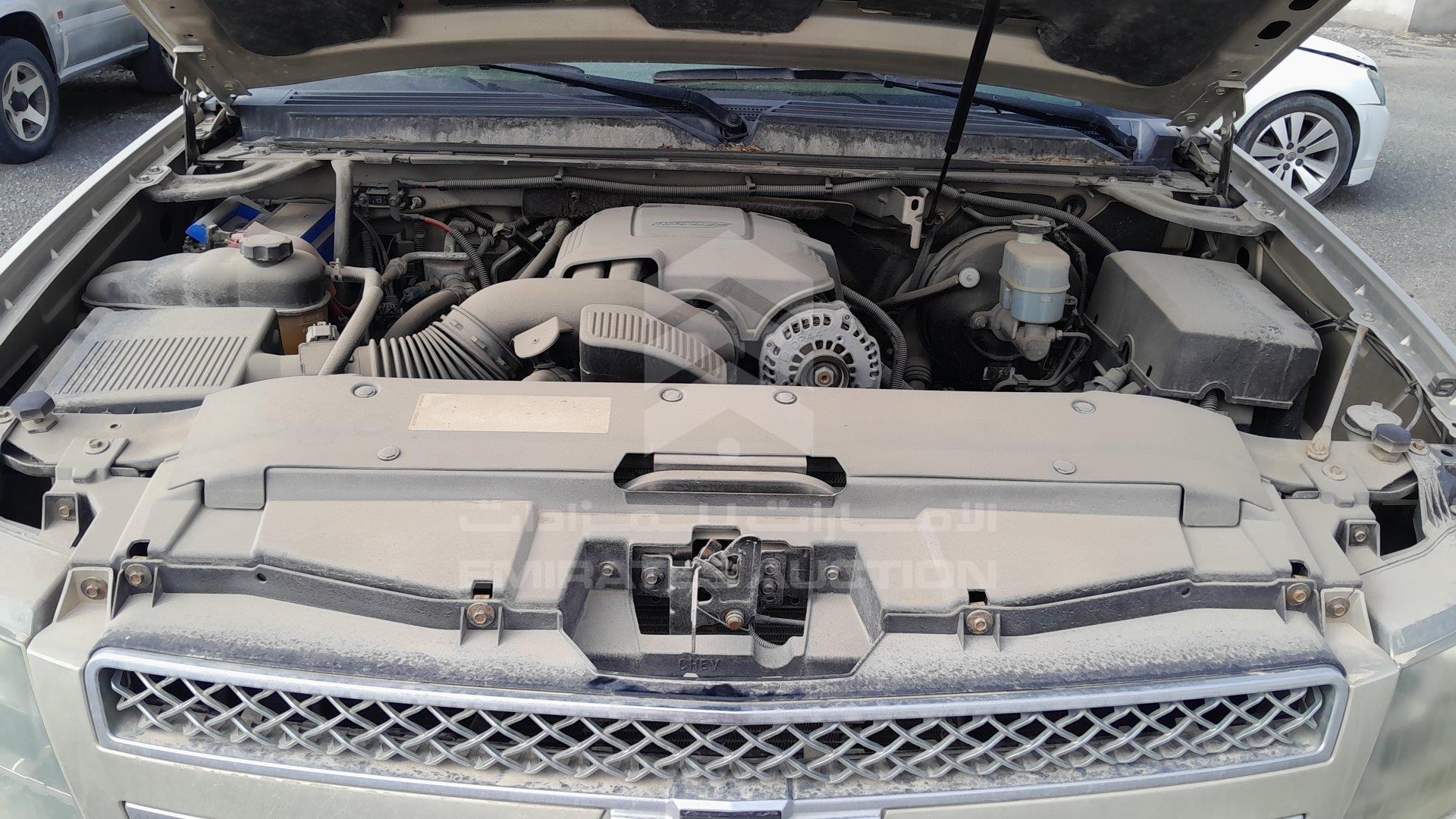1GNFK33J19R146966 - 2009 Chevrolet Tahoe - #465424