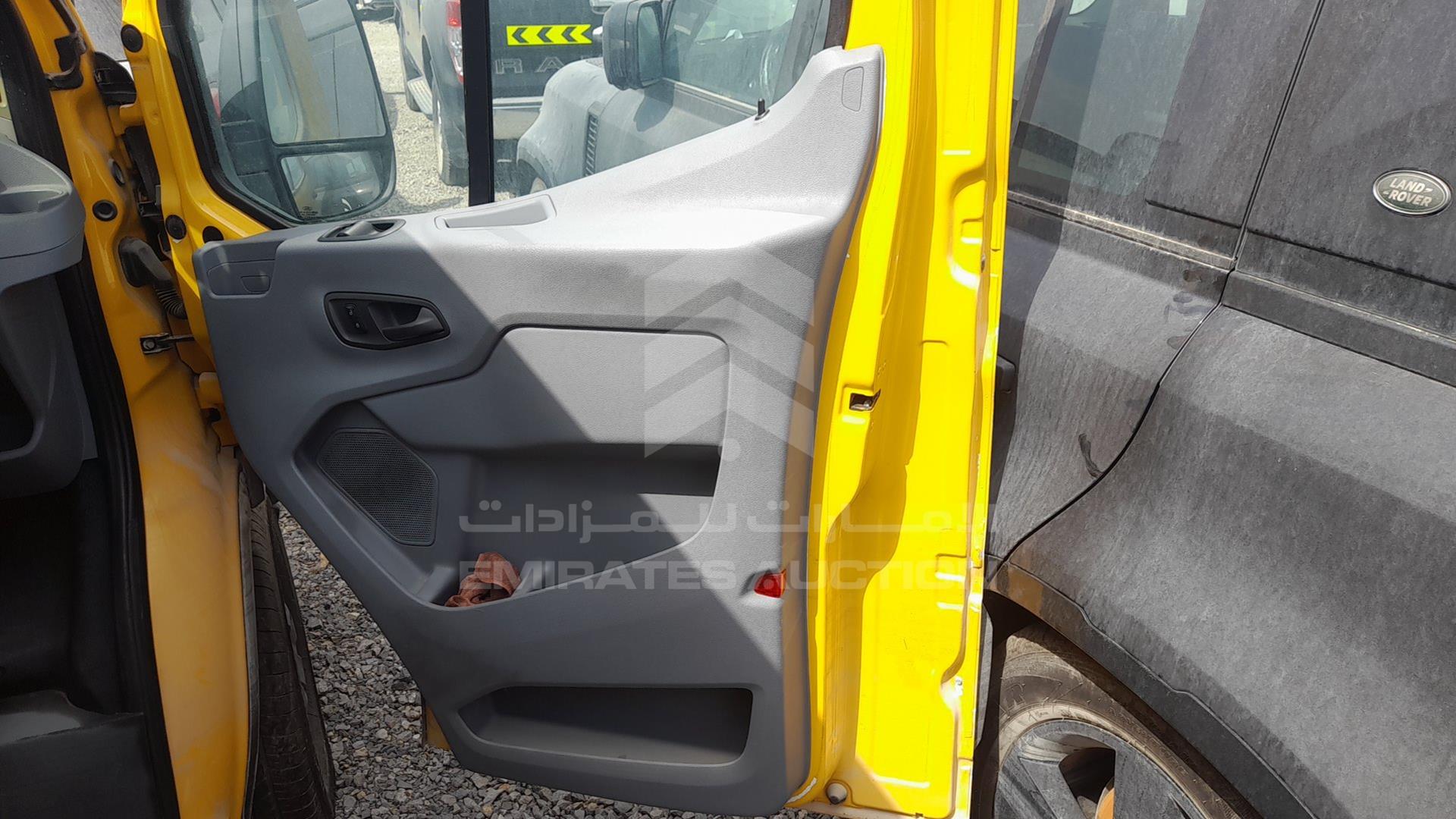 2017 FORD TRANSIT VIN: 1FTYE1YM7HKB24445