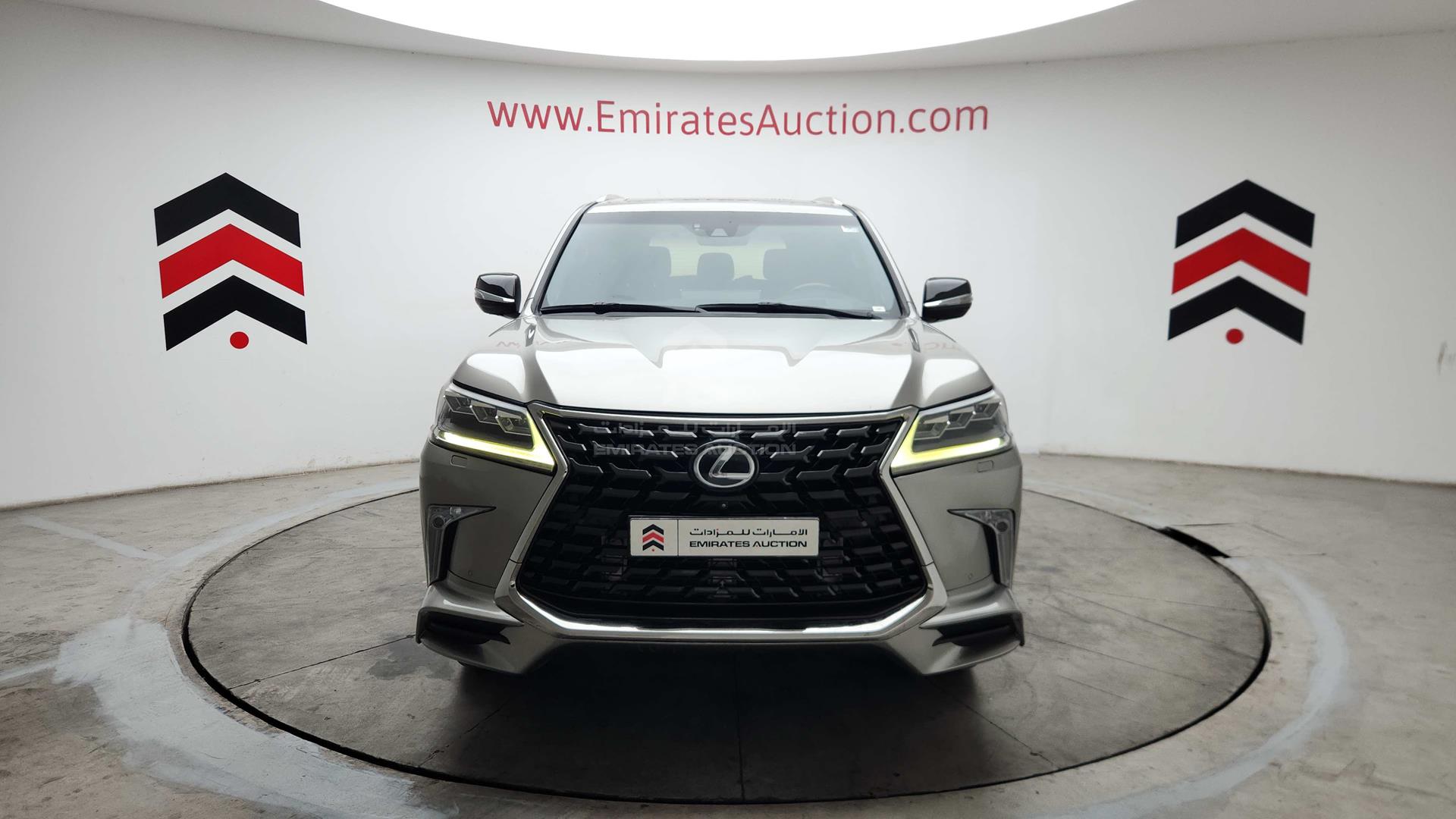 2017 LEXUS LX 570 VIN: JTJHY00W7H4233309