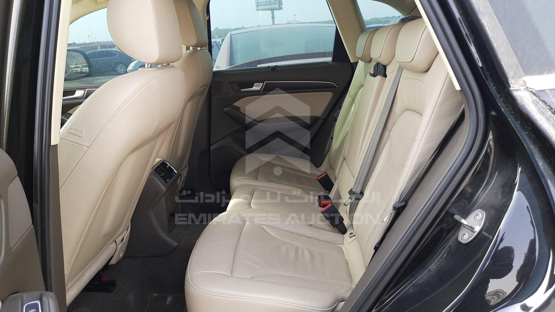 WA1CFCFP5FA062315 - 2015 Audi Q5 - #356365