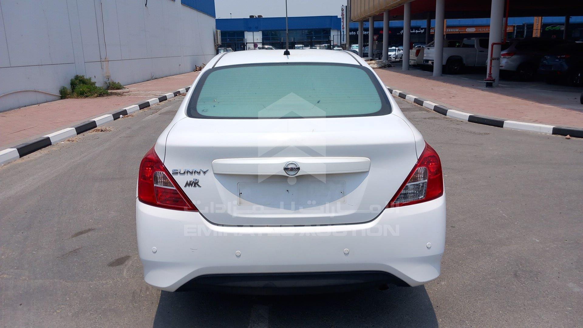 2020 NISSAN SUNNY VIN: MDHBN7AD4LG714486