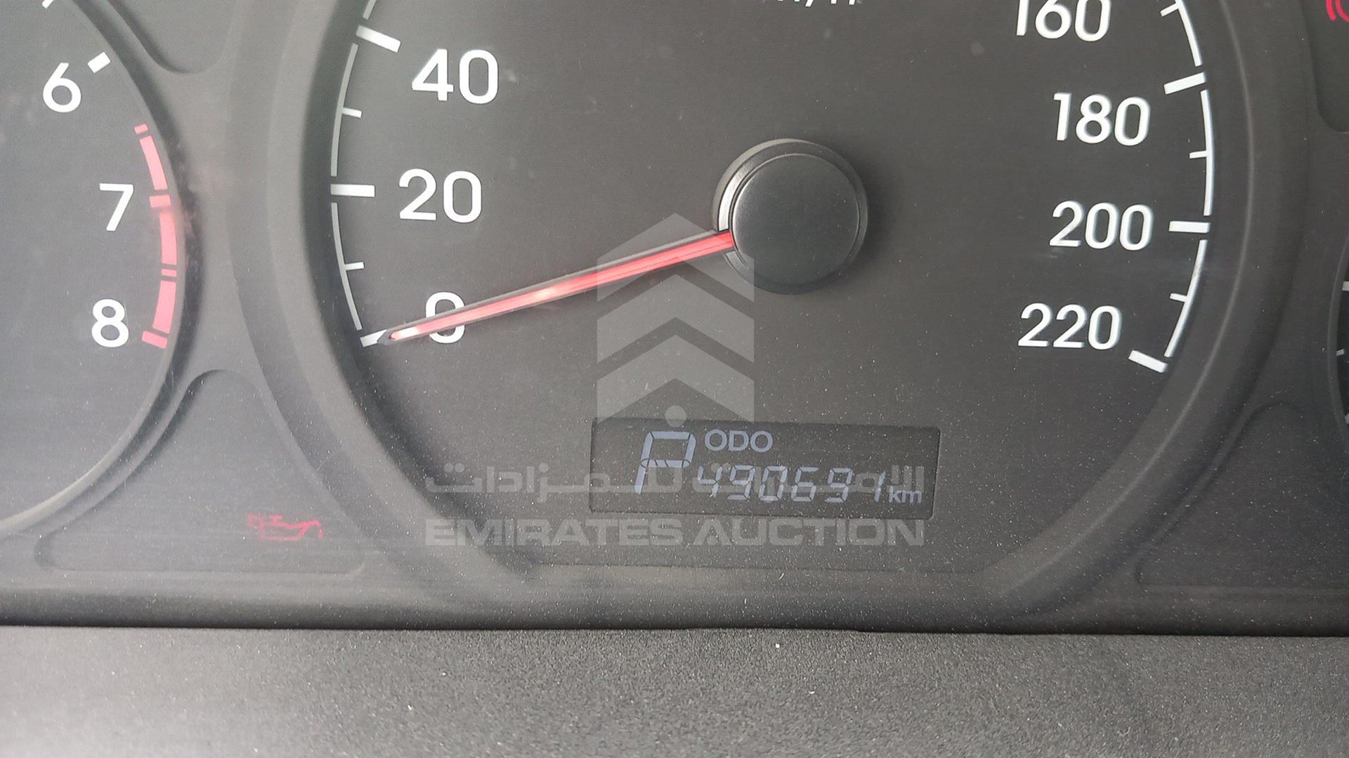 2016 HYUNDAI H1 VIN: KMJWA37R0GU778289