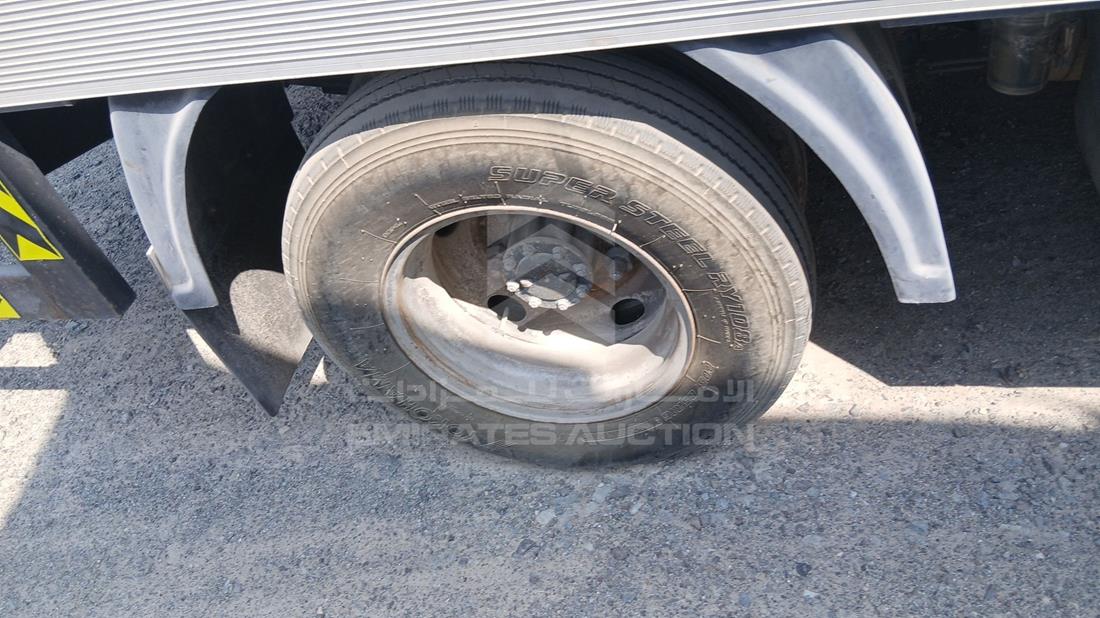 2014 Isuzu NMR — Rear Right Tyre — Photo 28