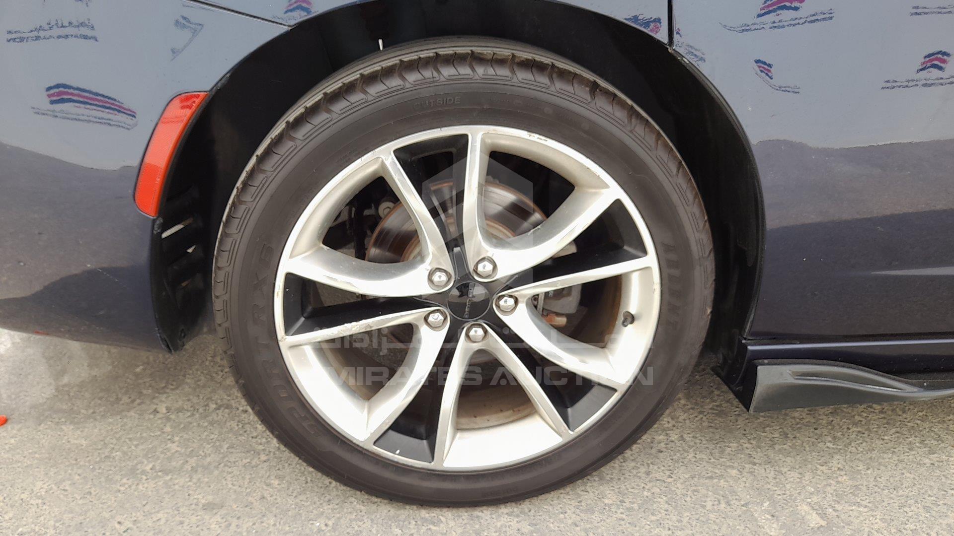 2C3CDXCT8FH738413 - 2015 Dodge Charger - #354198