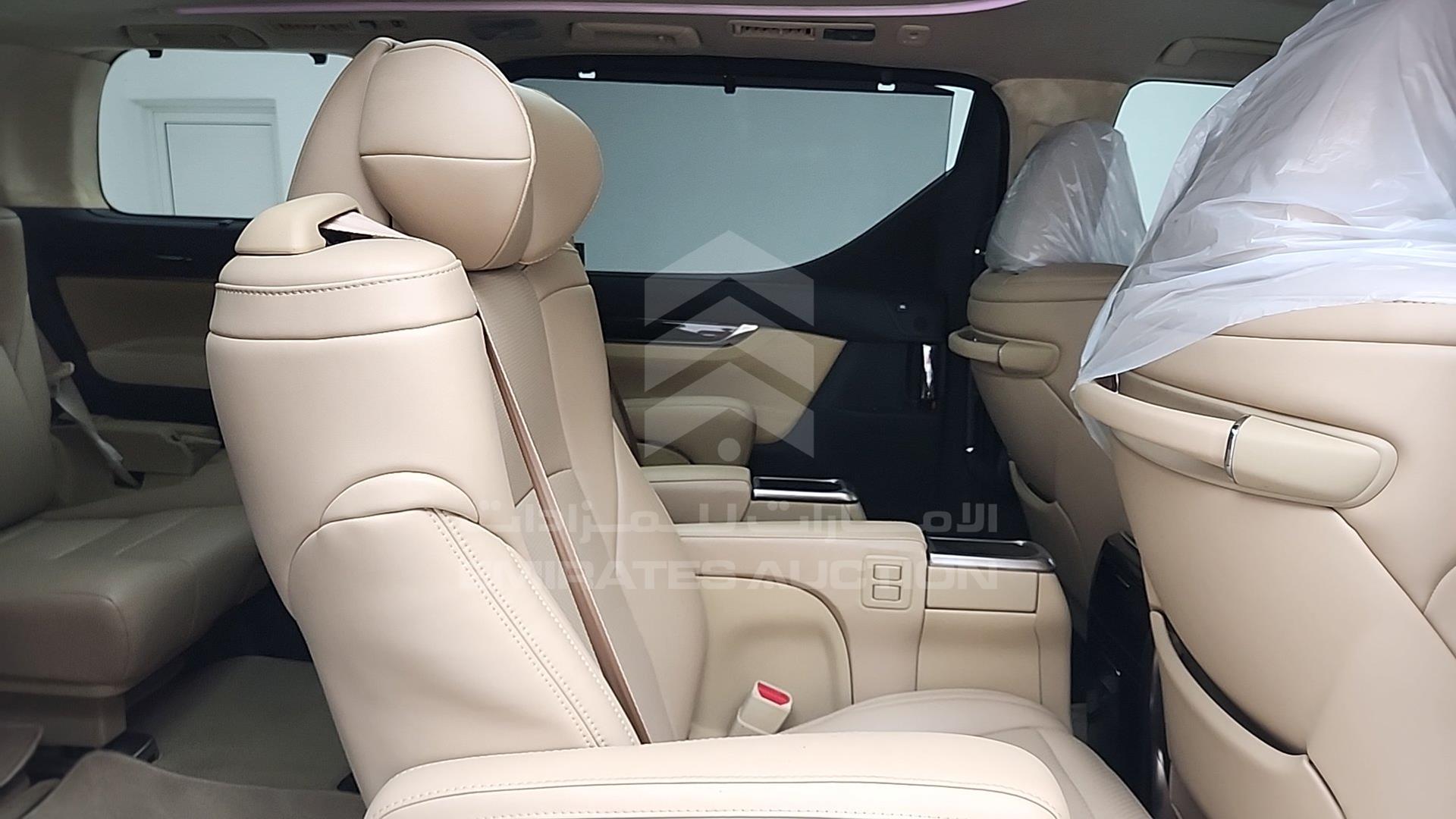 2019 TOYOTA ALPHARD VIN: JTNHS3DH4K8004874