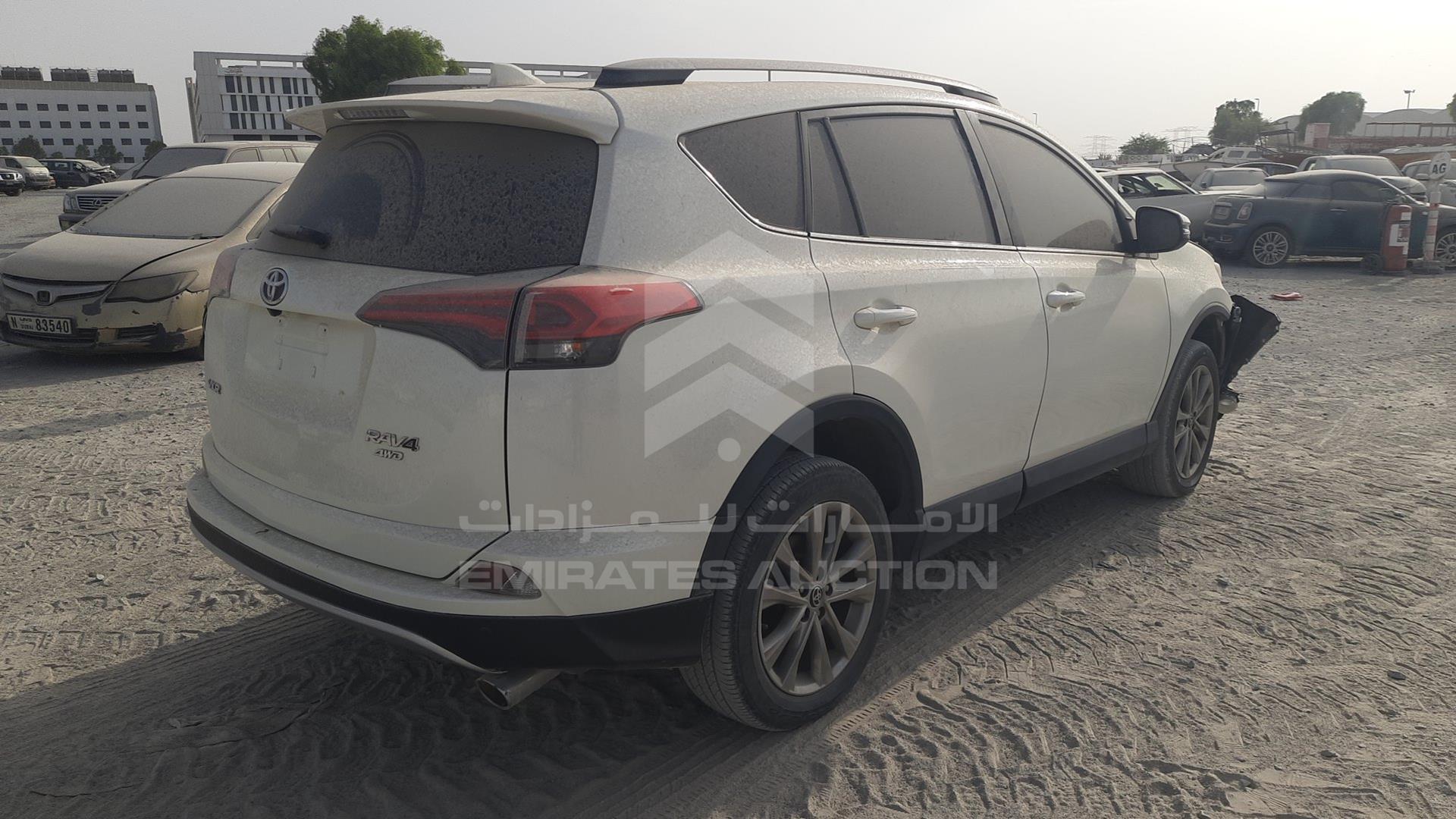 2017 TOYOTA RAV-4 VIN: JTMDF4EV6HJ150146