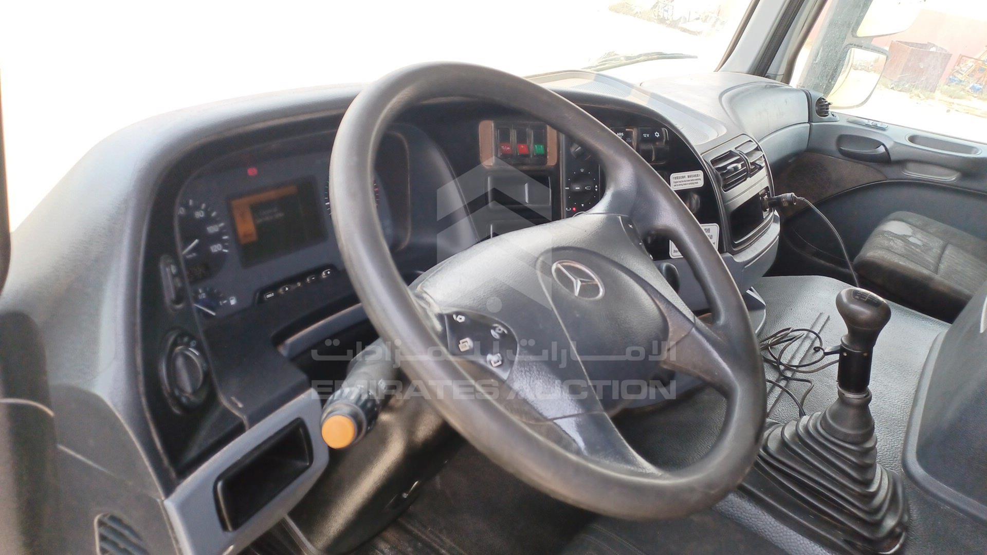 2019 MERCEDES 4144 VIN: WDANHCAA8K0379309
