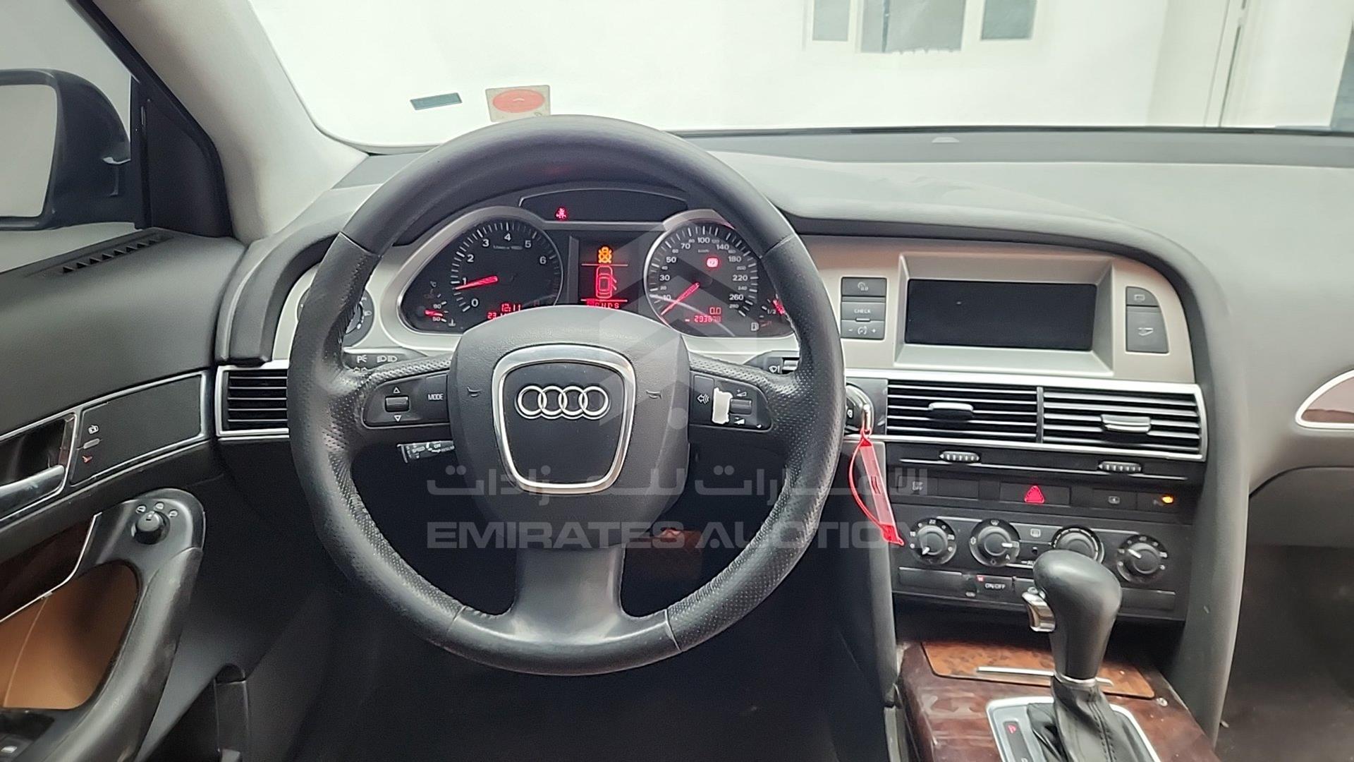 2008 AUDI A6 VIN: WAUAF74F38N000564