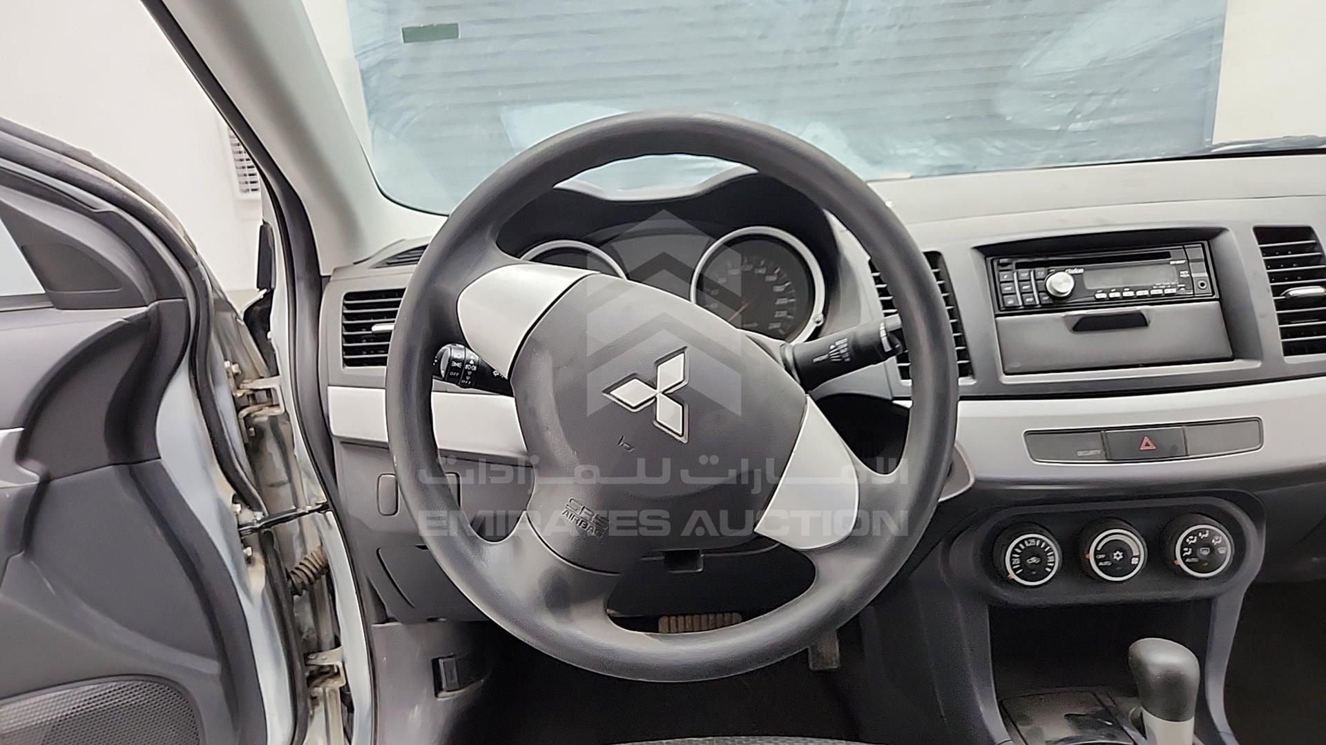 2014 MITSUBISHI LANCER VIN: RKMGS41L5EY042678