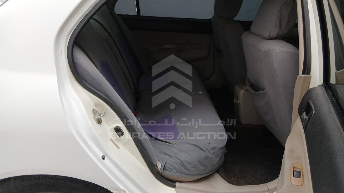 2011 Mitsubishi Lancer — Rear Right Passenger View — Photo 24