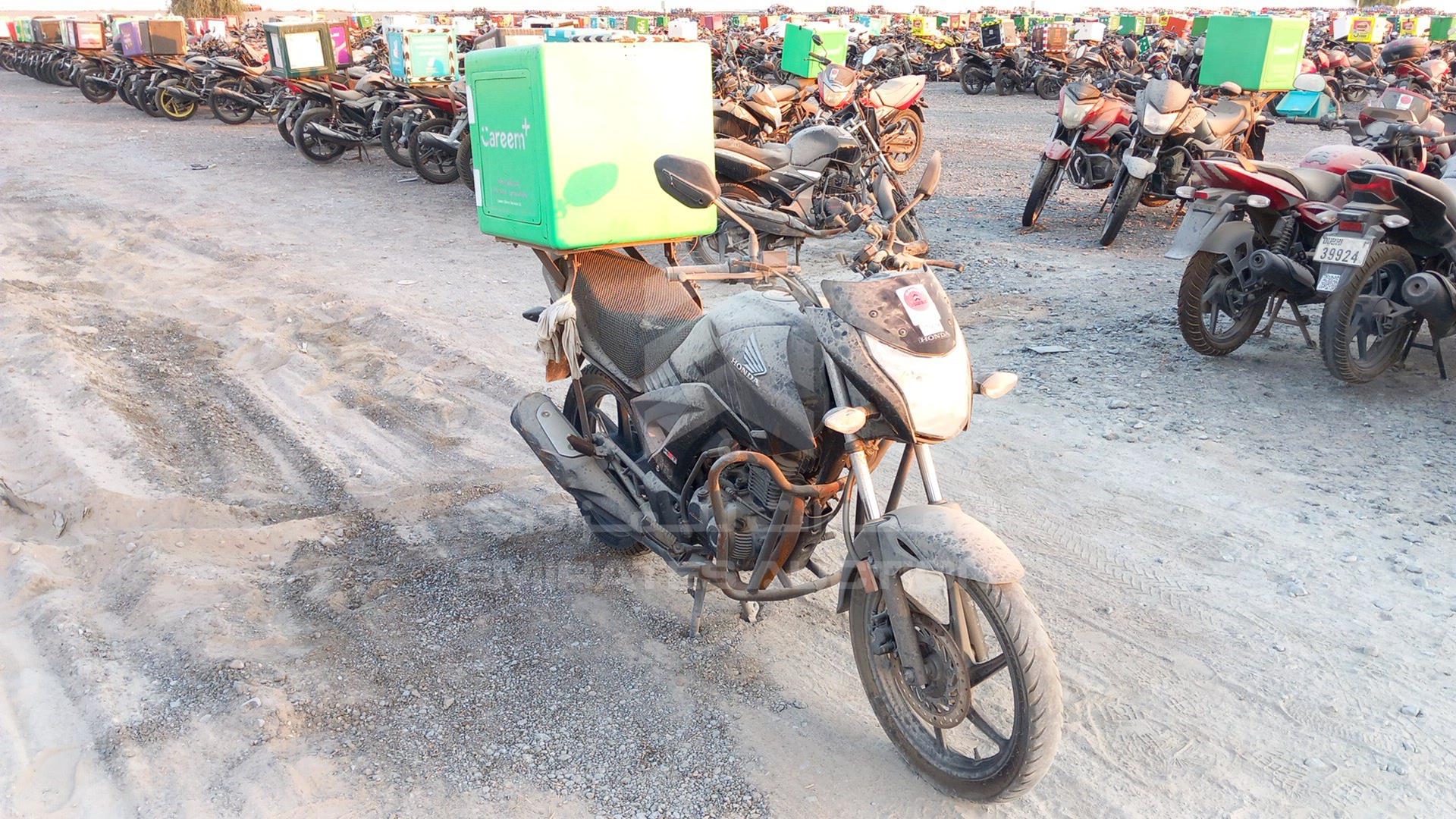 2021 HONDA UNICORN VIN: ME4KC20E9MA003880