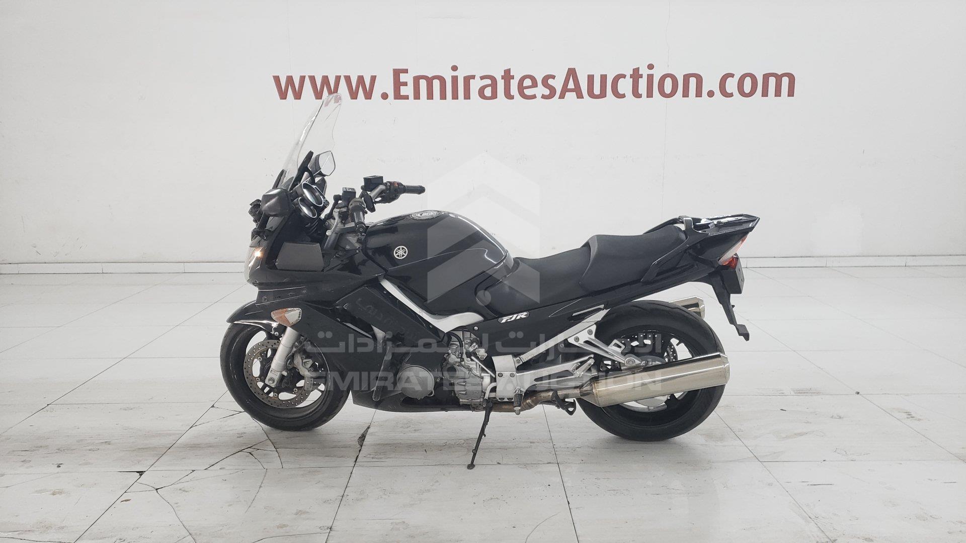 JYARP13A000004670 - 2009 Yamaha Motorbike - #432299