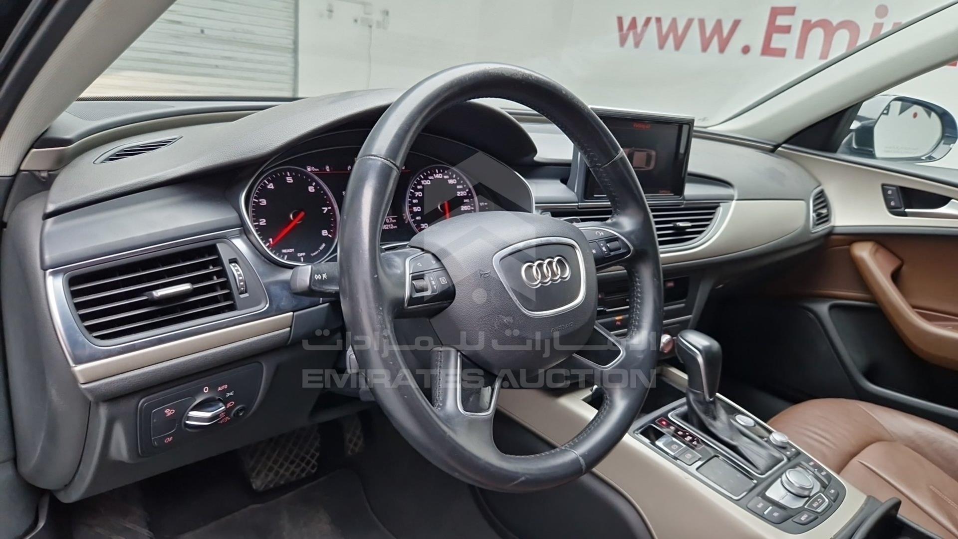 2018 AUDI A6 VIN: WAUZZZFC3JN089373