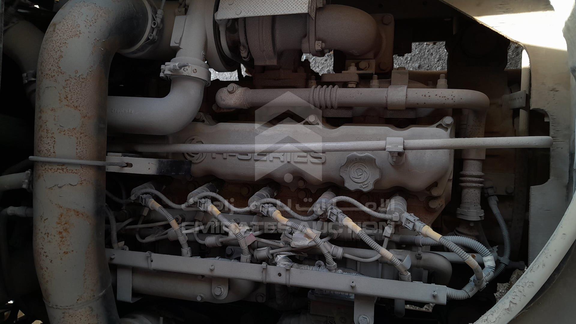 2019 ASHOK LEYLAND FALCON VIN: MB1PBEHD7KU0B0781