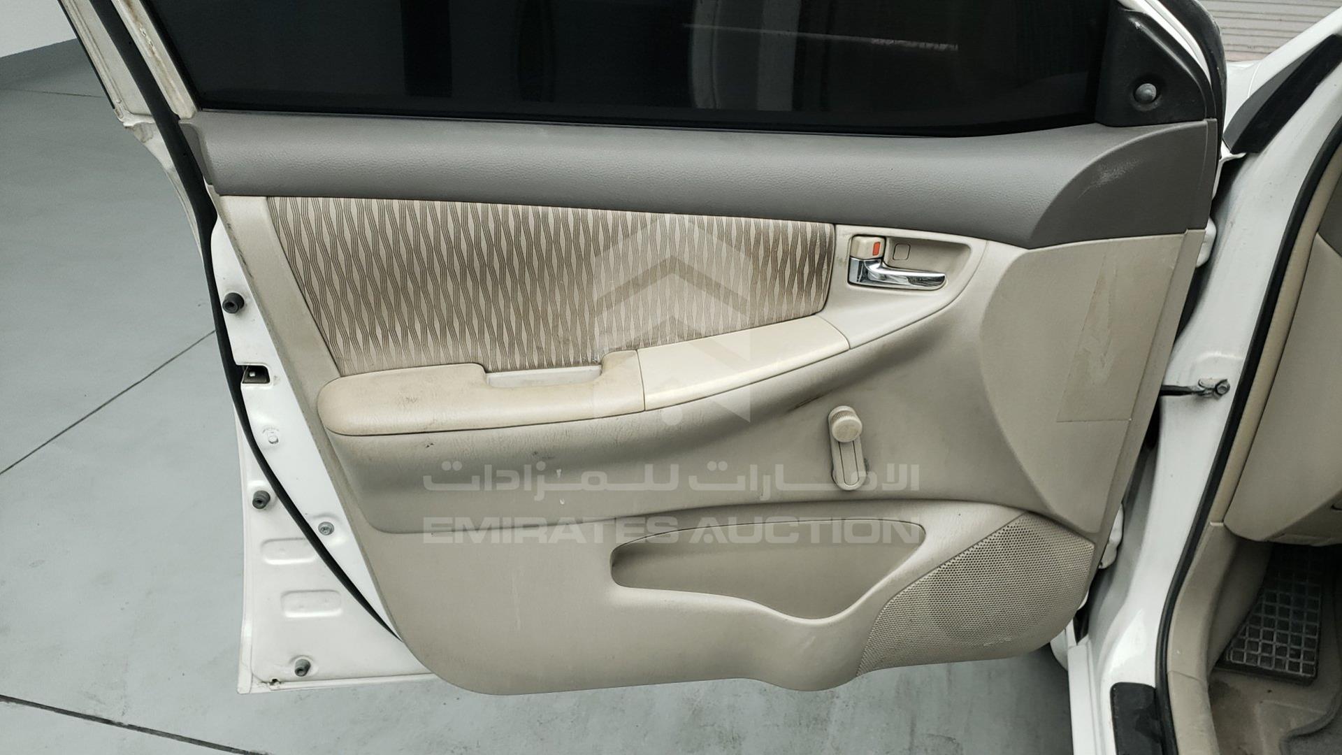2006 TOYOTA COROLLA VIN: JTDBR23E660259876
