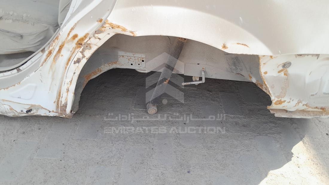 نيسان تيدا 2009 — الإطار الخلفي الأيسر — صورة 31