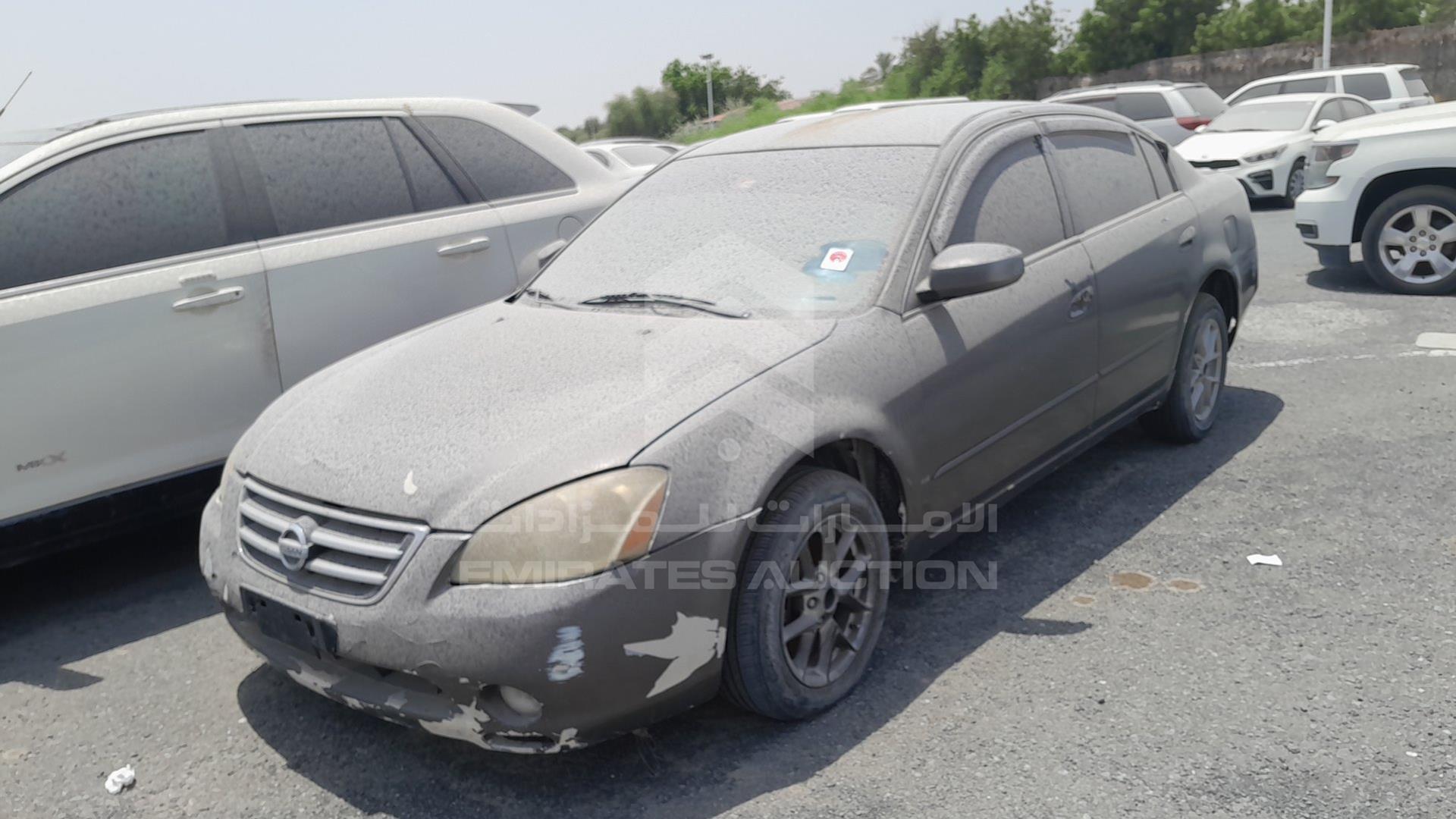 2006 NISSAN ALTIMA VIN: 1N4AL11D76C176382