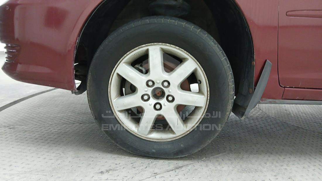 2002 Toyota Camry — Front Left Tyre — Photo 47