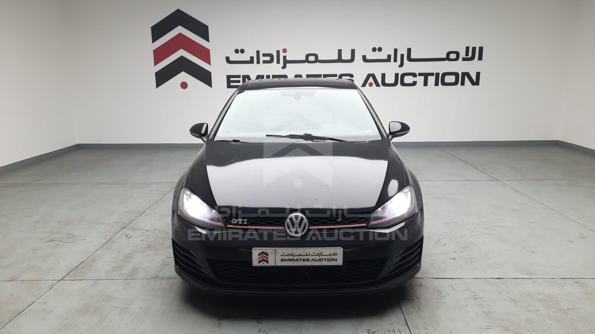 2015 VOLKSWAGEN GOLF VIN: WVWFK2AU0FW000412