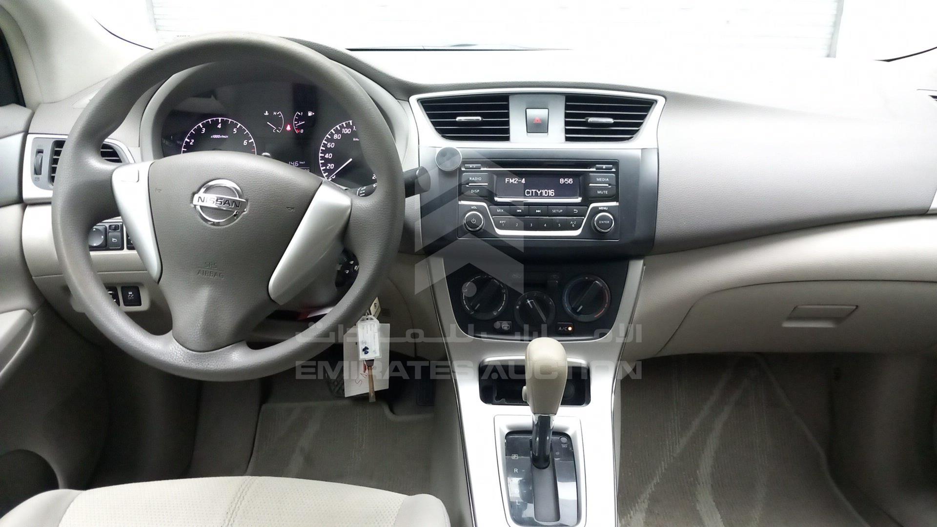 2019 NISSAN SENTRA VIN: MNTBB7A99K6060053