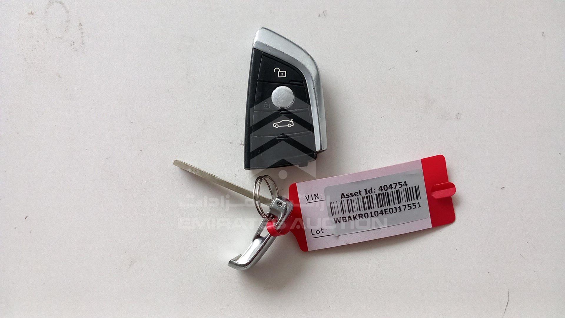 2014 BMW X5 VIN: WBAKR0104E0J17551